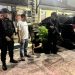 Brimob Polda Sumut Gagalkan Tawuran Dini Hari di Medan, Empat Pemuda dan Dua Kelewang Diamankan