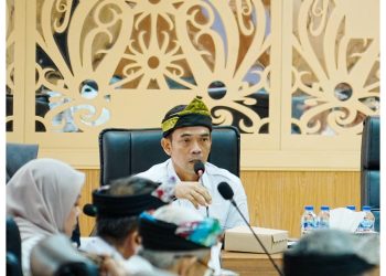 Sekprov Kaltara Tegaskan Dana Reboisasi Rp332 Miliar Aman dan Tak Ada Penyimpangan, Pengelolaan Sesuai Aturan