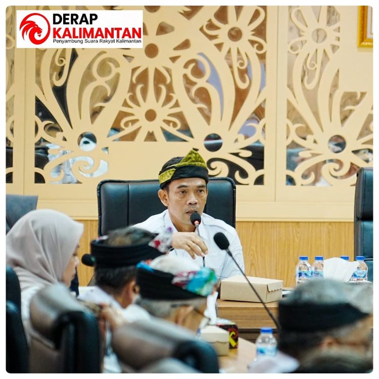 Sekprov Kaltara Tegaskan Dana Reboisasi Rp332 Miliar Aman dan Tak Ada Penyimpangan, Pengelolaan Sesuai Aturan
