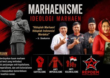 Marhaenisme Bung Karno: Obat Rakyat Kecil Lawan Ketimpangan & Hoax di Era Digital