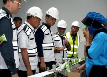 Dulu Menjual Kelapa, Kini Membangun Industri
