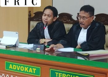 Dihantam Bukti INAFIS & CCTV ; Ririn Terjepit, Pengacara Toni Garuk Kepala Jelang Sidang Tuntutan!