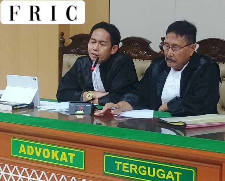 Dihantam Bukti INAFIS & CCTV ; Ririn Terjepit, Pengacara Toni Garuk Kepala Jelang Sidang Tuntutan!