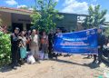 Brimob Polda Sumut Tebar Kepedulian Lewat Jumat Berkah dan Minggu Kasih, Bagikan Sembako hingga Makanan Gratis