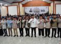 Ketua PPIH dan Bupati Madina Sambut Kepulangan Kloter 06 Debarkasi Medan, Petugas Haji Terima Penghargaan atas Dedikasi Melayani Jemaah