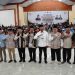 Ketua PPIH dan Bupati Madina Sambut Kepulangan Kloter 06 Debarkasi Medan, Petugas Haji Terima Penghargaan atas Dedikasi Melayani Jemaah
