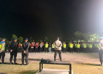 Polda Sumut Siagakan Pengamanan Berlapis untuk Laga Indonesia vs Vietnam di ASEAN U-19 Boys Championship 2026