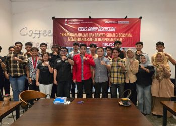 GMNI Sumut Mendukung Tindakan Tegas dan Terukur Bagi Pelaku Kriminal Khususnya Begal Karena Keselamatan Rakyat Adalah Hukum Tertinggi