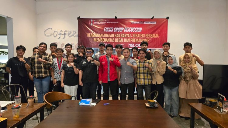 GMNI Sumut Mendukung Tindakan Tegas dan Terukur Bagi Pelaku Kriminal Khususnya Begal Karena Keselamatan Rakyat Adalah Hukum Tertinggi