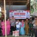 Hari Bhayangkara ke-80: Dari Puing Kebakaran, Polres PPU Bangun Kembali Harapan Warga Waru