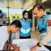 Terapkan Prinsip BETAH, Polda Kaltim Gelar Rikkes Tahap II Penerimaan Bintara dan Tamtama Polri