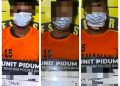 Polres Binjai Tegaskan Komitmen Berantas Kejahatan Jalanan, Tiga Pelaku Begal Modus Baru Berhasil Diringkus Tim Cobra