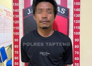 Rampas Ponsel dan Paksa Korban ke Penginapan, Nelayan Asal Madina Ditangkap Polisi