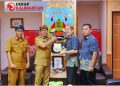 Audiensi BPJS Kesehatan, Gubernur Tegaskan Komitmen Perluas Akses Layanan Kesehatan 