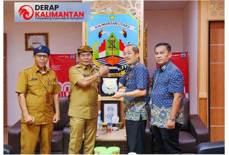 Audiensi BPJS Kesehatan, Gubernur Tegaskan Komitmen Perluas Akses Layanan Kesehatan 