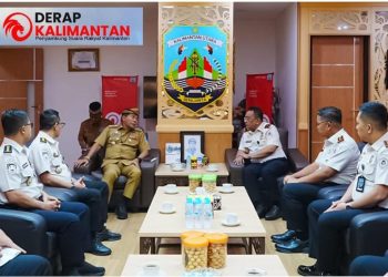 Gubernur Dukung Pembentukan Kanwil Imigrasi Mandiri, Siapkan Lahan Terpadu 20 Hektare 