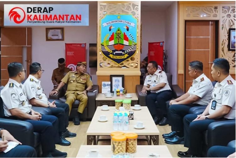 Gubernur Dukung Pembentukan Kanwil Imigrasi Mandiri, Siapkan Lahan Terpadu 20 Hektare 