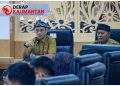Sekprov Finalisasi Dashboard Executive, Perkuat Integrasi Data Pembangunan 