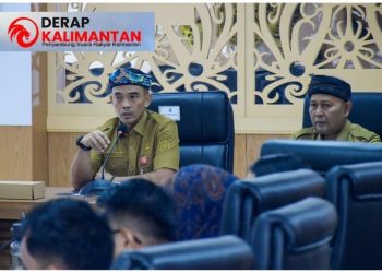 Sekprov Finalisasi Dashboard Executive, Perkuat Integrasi Data Pembangunan 