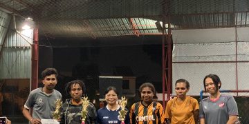 Keselamatan Warga Adalah Hukum Tertinggi