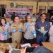 Polres Pematangsiantar Gelar Pemusnahan Barang Bukti Narkotika