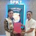 King Naga Dampingi Warga, Lapor Oknum Kades ke Polres Lebak Terkait Dugaan Penyimpangan Program KETAPANG