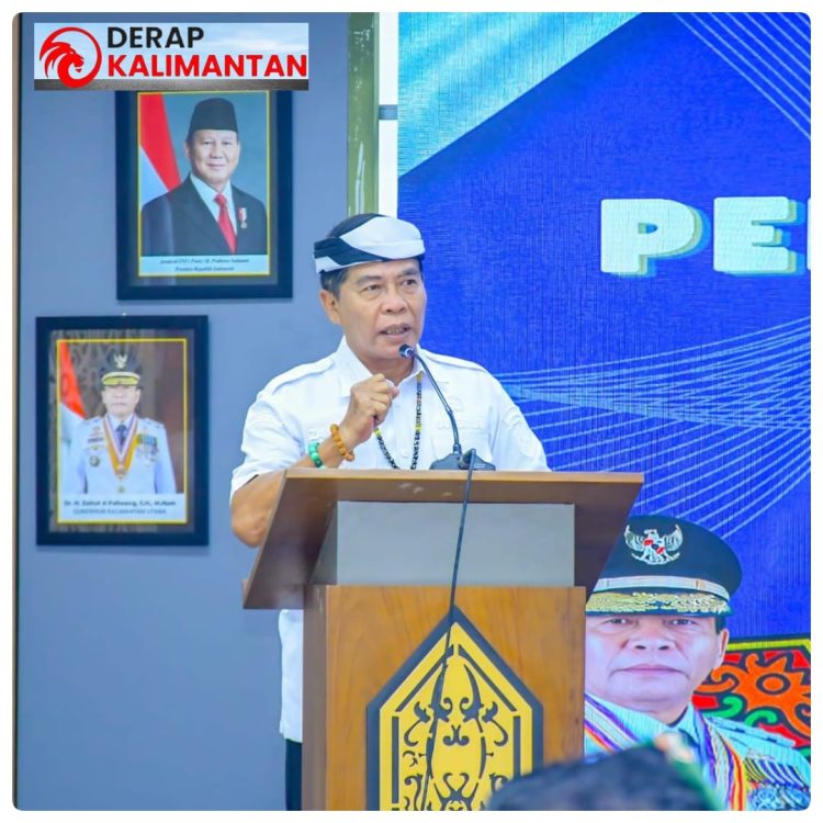 Sosialisasi Konflik Kepentingan, Gubernur Ingatkan ASN Utamakan Kepentingan Publik