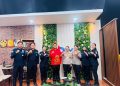 Bid Humas Polda Kaltim bersama Polwan Polda Kaltim Tunjukkan Dedikasi dan Prestasi di Ajang Judo Kapolri Cup 2026