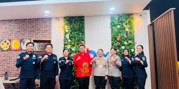 Bid Humas Polda Kaltim bersama Polwan Polda Kaltim Tunjukkan Dedikasi dan Prestasi di Ajang Judo Kapolri Cup 2026