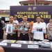 Polres Dairi Bongkar Rekayasa Begal Rp297 Juta, Pelaku Diduga Terjerat Judi Online