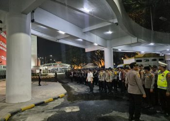 Polda Sumut Kawal Penuh ASEAN U-19 2026, Pengamanan Diperketat dari Awal hingga Akhir Pertandingan