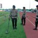 Jelang Laga Filipina Vs Australia, Gegana Brimob Polda Sumut Sterilisasi Stadion Madya untuk Pastikan Keamanan ASEAN U-19 Boys’ Championship 2026