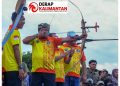 Gubernur Buka Kejuaraan Panahan Bulungan Series 2026, Dorong Lahirnya Atlet Berprestasi