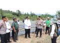 Kapolda Sumut Tinjau Sentra Bawang Putih di Samosir, Tegaskan Dukungan Polri untuk Ketahanan Pangan Nasional