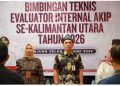 Pemprov Kaltara Perkuat Akuntabilitas Kinerja Melalui Bimtek Evaluator AKIP