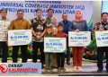 Kejar Target UCJ 2026, Sekprov Minta Daerah Percepat Perlindungan Pekerja