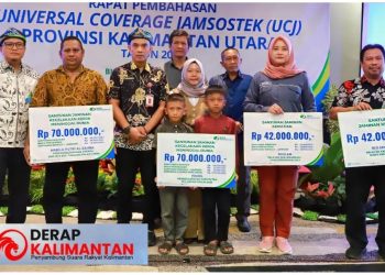 Kejar Target UCJ 2026, Sekprov Minta Daerah Percepat Perlindungan Pekerja