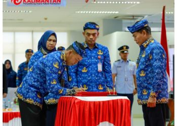 Gubernur Zainal Dorong Percepatan Pembangunan Lewat Penguatan Birokrasi