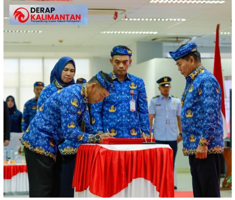 Gubernur Zainal Dorong Percepatan Pembangunan Lewat Penguatan Birokrasi