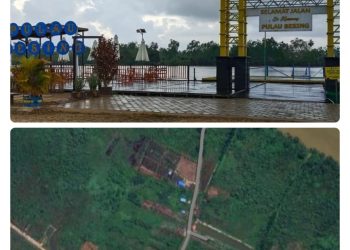 Progres Rencana Percetakan Sawah di Pulau Besing Menjadi Harapan Baru Penopang Ekonomi Masyarakat