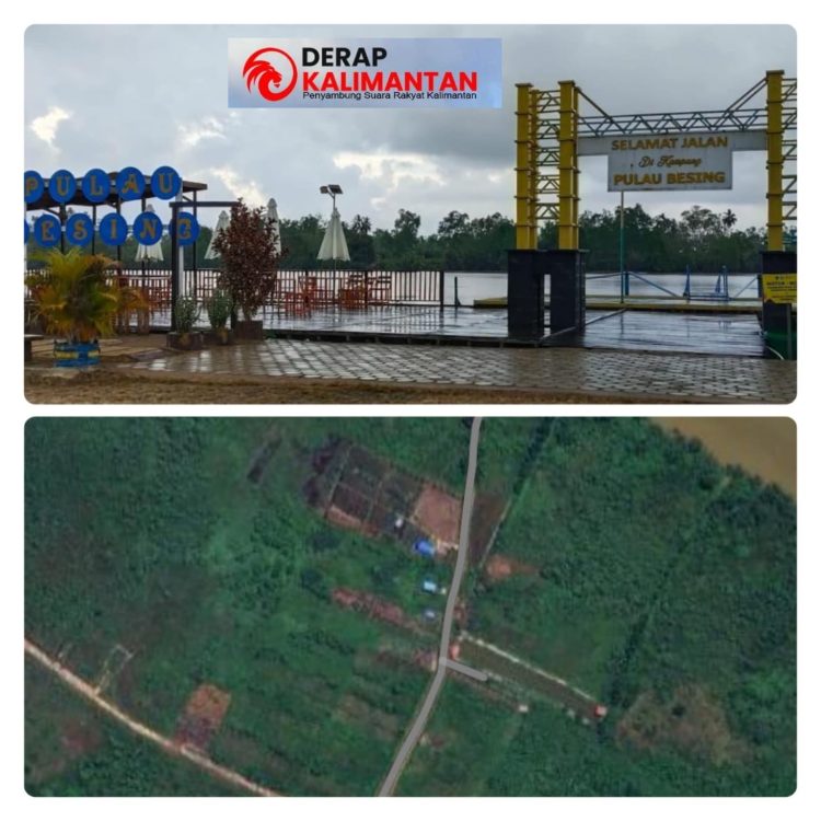 Progres Rencana Percetakan Sawah di Pulau Besing Menjadi Harapan Baru Penopang Ekonomi Masyarakat