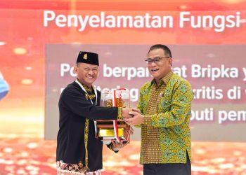 Aipda Taufik Ismail Raih Kalpataru 2026, Cerminan Dedikasi Polri dalam Pelestarian Lingkungan