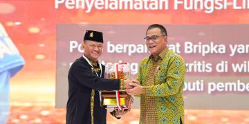 Aipda Taufik Ismail Raih Kalpataru 2026, Cerminan Dedikasi Polri dalam Pelestarian Lingkungan