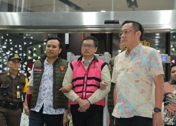 Kejaksaan Tetapkan Komisaris PT YAT sebagai Tersangka dalam Dugaan Korupsi Tata Kelola Program Makan Bergizi Gratis