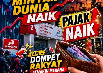 HOROR ANTRIAN BBM SUDAH TERJADI DIMANA MANA MENJADI DILEMA MASYARAKAT