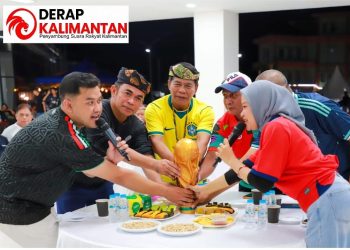 Pemprov dan TVRI Gelar Nobar Gratis, Gubernur Ajak Warga Nikmati Piala Dunia 