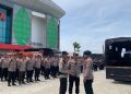 Brimob Polda Sumut All Out Amankan Piala AFF U-19 ASEAN Toba 2026