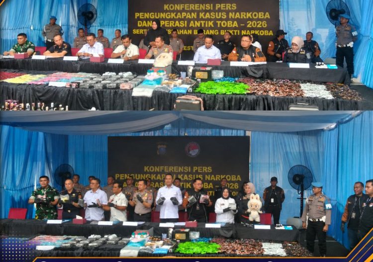Polisi Bongkar Pabrik Vape Getar di Kos Mewah di Medan.