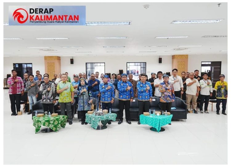 Investasi Kaltara Tembus Rp11 Triliun, Pemprov Dorong Pembangunan Jalur Kereta Api Logistik