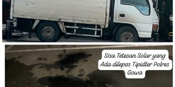 Mobil Box Bermuatan Solar Subsidi Diamankan di Gowa, LIN Desak Pengusutan Tuntas Dugaan Jaringan Mafia BBM